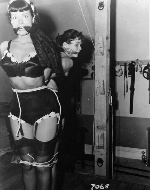 darling-erotica:  Kinky Bettie Page  and more.  