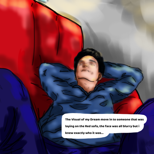 A DREAM THAT I HAD