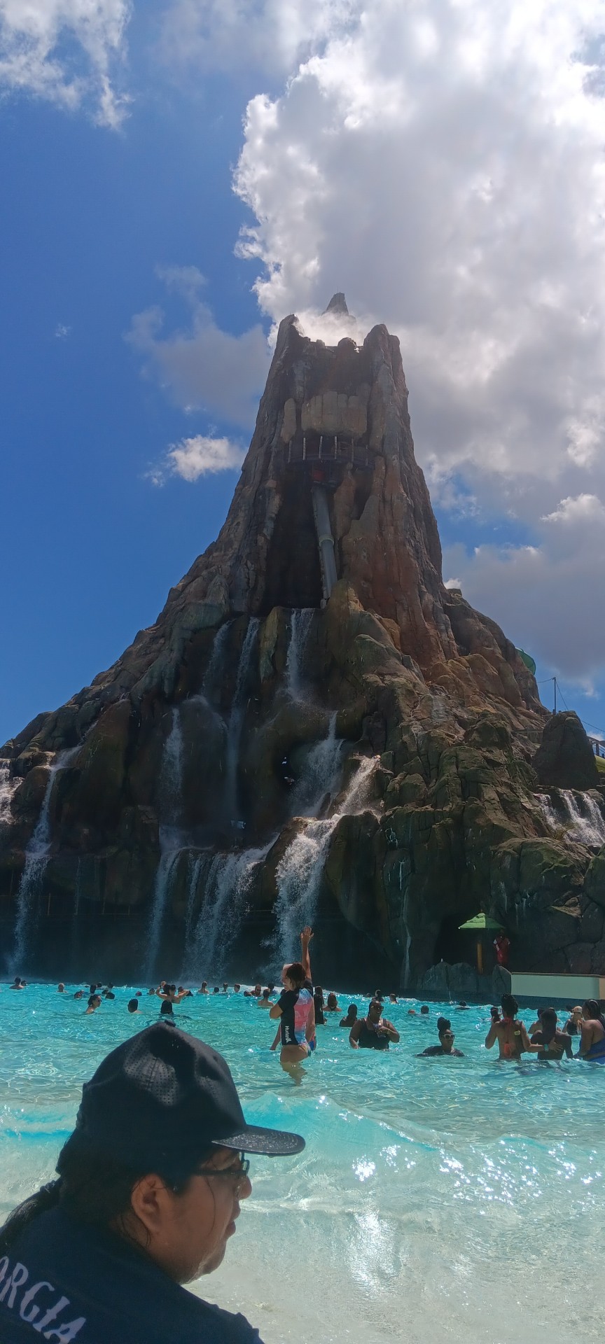 A Great Day At Volcano Bay