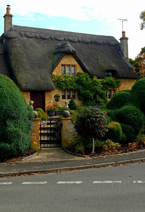 fuckitandmovetobritain:England:Branscombe, Chawton, Crawley,Arncliffe, Chipping Campden, Ilam, Albur