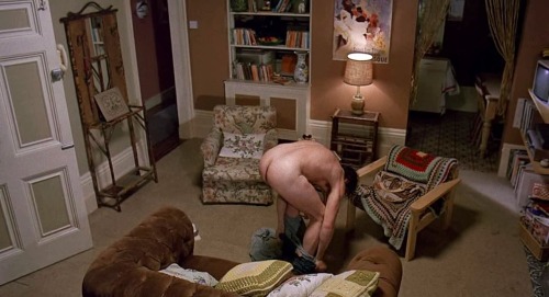 tripnight:  David Naughton in An American Werewolf in London “While vacationing in England, a young man [Naughton] is bitten by a werewolf and finds himself behaving like a beast and terrorizing the locals. How this is different from the average young
