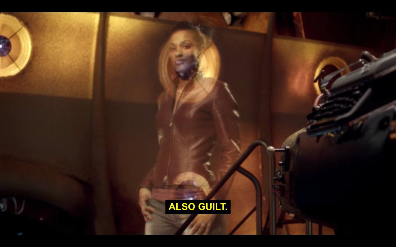 elevenscloud:  the-woman-of-belgravia:  #and then you realize, the Doctor doesn’t