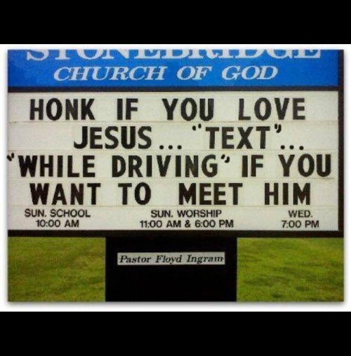 htown-scopesmonkey:  …………Hang up and DRIVE! God DAMNIT!<EVIL SMIRK> 