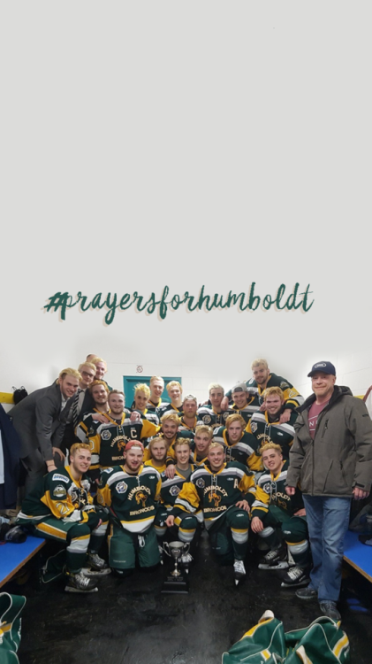 Friday, April 6th, 2018. The day that 15 beautiful souls were taken from us. Words cannot describe h