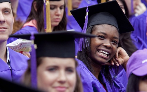 aljazeeraamerica: Study: Black college grads have double the unemployment rate Recent black college 