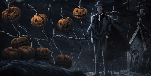 Twisted Wonderland | Lost In The Book ~ Nightmare Before Christmas