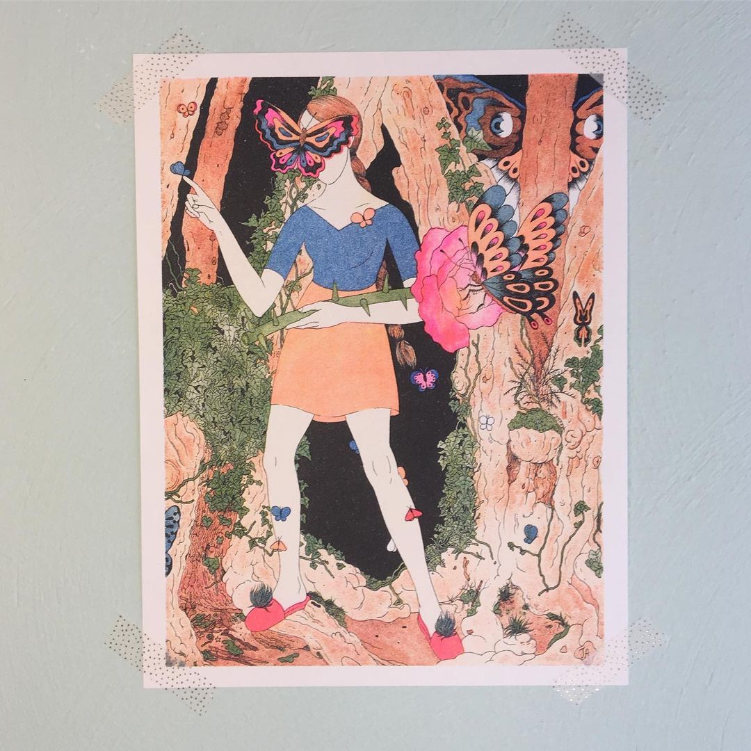 Risographprint Tumblr Gallery