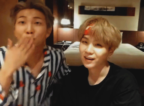 Happy Monday My Love But Also Happy Namjoon Day!! I Hope You Are Doing Well And Had A Great Weekend!
