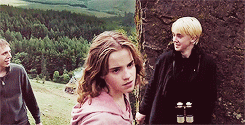 mbthecool:  “Young girls are told you have to be the delicate princess. Hermione