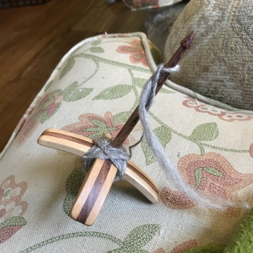 isn’t my new turkish spindle pretty
