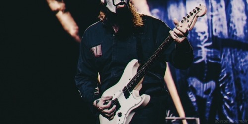 « James Root || Slipknot Tour - 2015 »