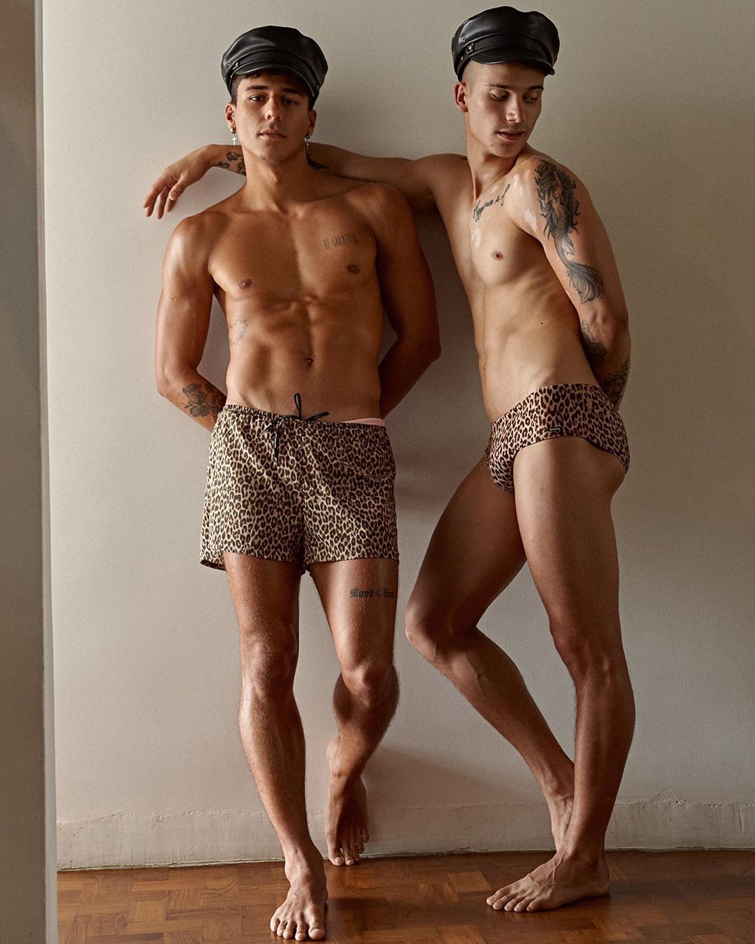 phfantasists: Gabriel Leão &amp; Lucas Roger by Pedro Pedreira – Bannanna