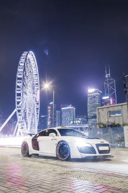 automotivated:  Audi R8 | Prior Design GT850