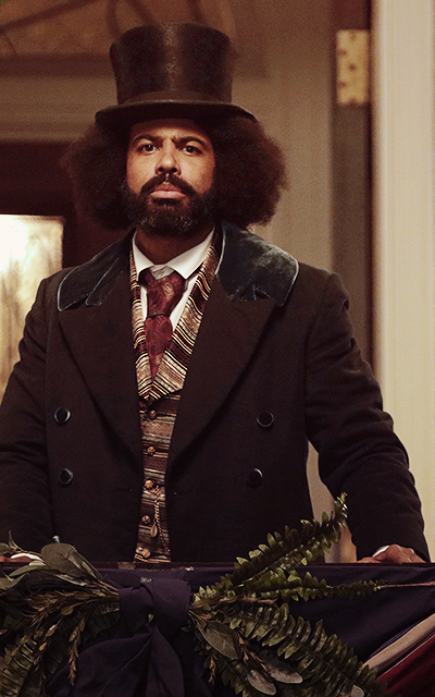 Avatars 400x640Daveed Diggs, in The Good Lord Bird