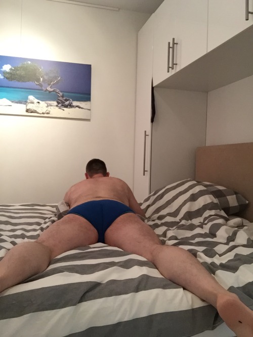 dutchdemon69:  Me in my Andrew Christian