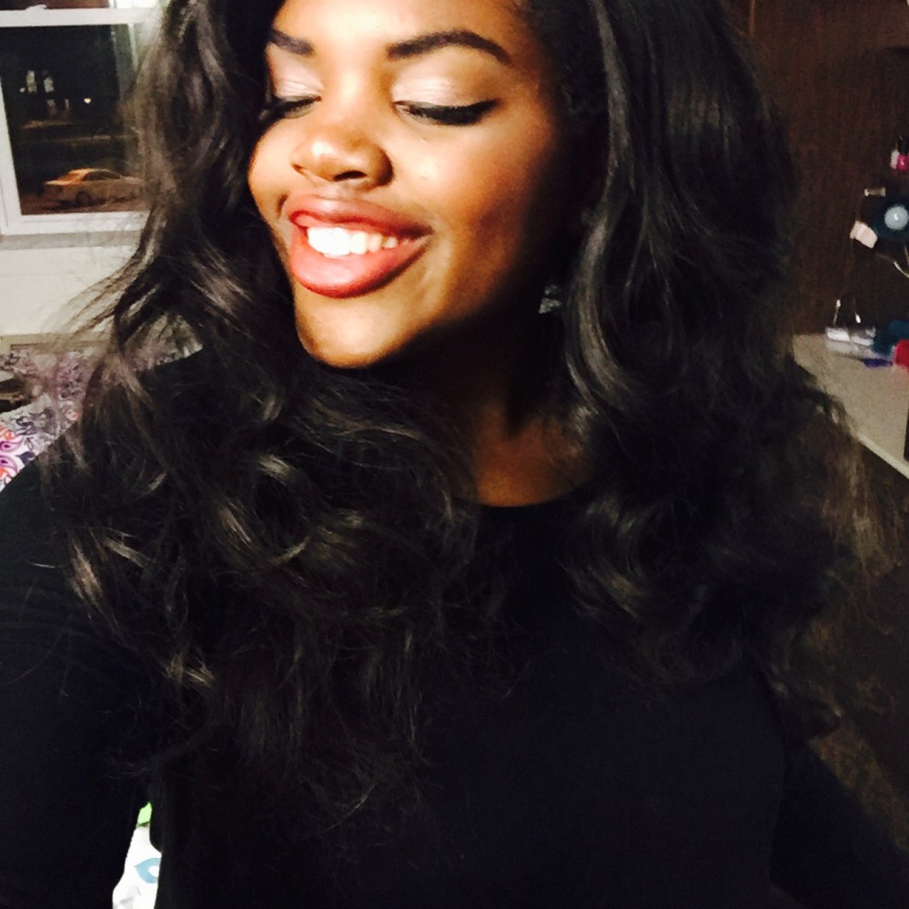 kiarasreign:  Tis the season of melanin 
