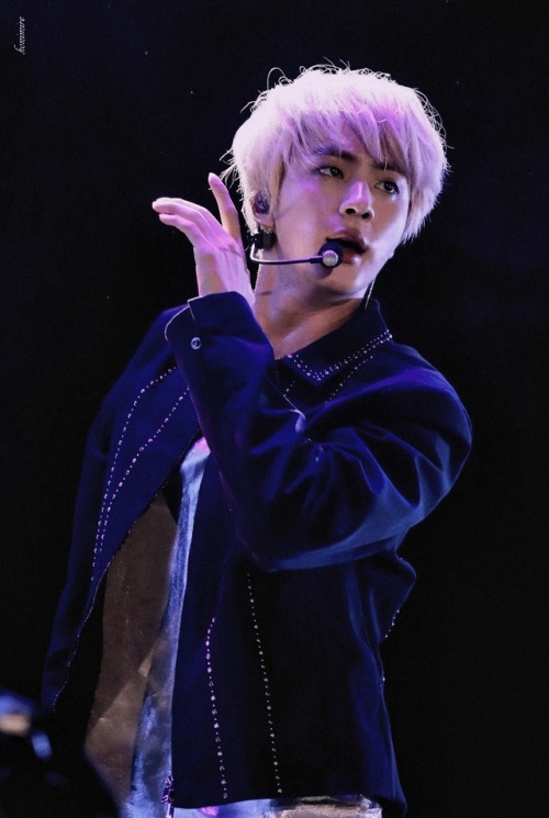  BTS Lotte Family Concert 2018[JIN] 