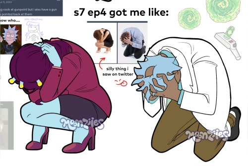 Rick And Morty Nonsense