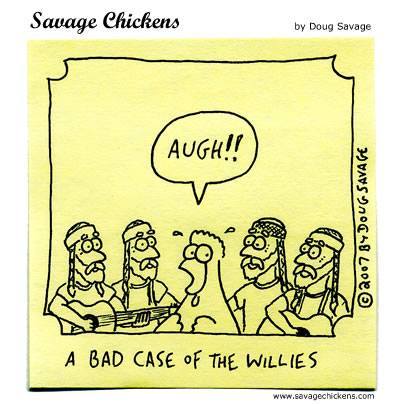 Porn Case of the “willies” #LOL XOXO photos