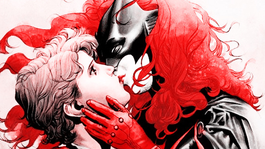 amoracomplex-deactivated2014031:   Favorite DC heroes: Kate Kane/ Batwoman  It’s
