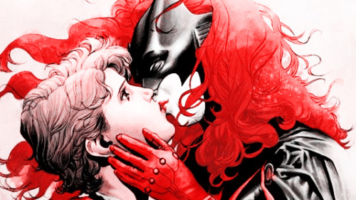 amoracomplex-deactivated2014031:   Favorite DC heroes: Kate Kane/ Batwoman  It’s easy to say that I left as Kate and came back as Batwoman. The truth, though, is that I left as your lost little girl and came back knowing exactly who I am. I came back