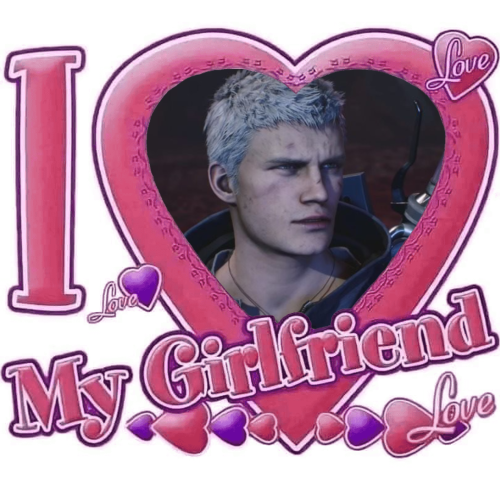 "man She's Posting A Lot About Trigun, Has She Forgotten DMC?" You Fools. You Think I'd Ever Forget?