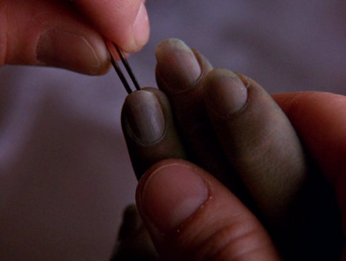 tobyvvong:Twin Peaks - Pilot (1990)dir. David Lynch