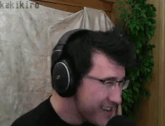 kakikiro:   Random favorite Markiplier moments of 2014 →  Mark’s little tantrum