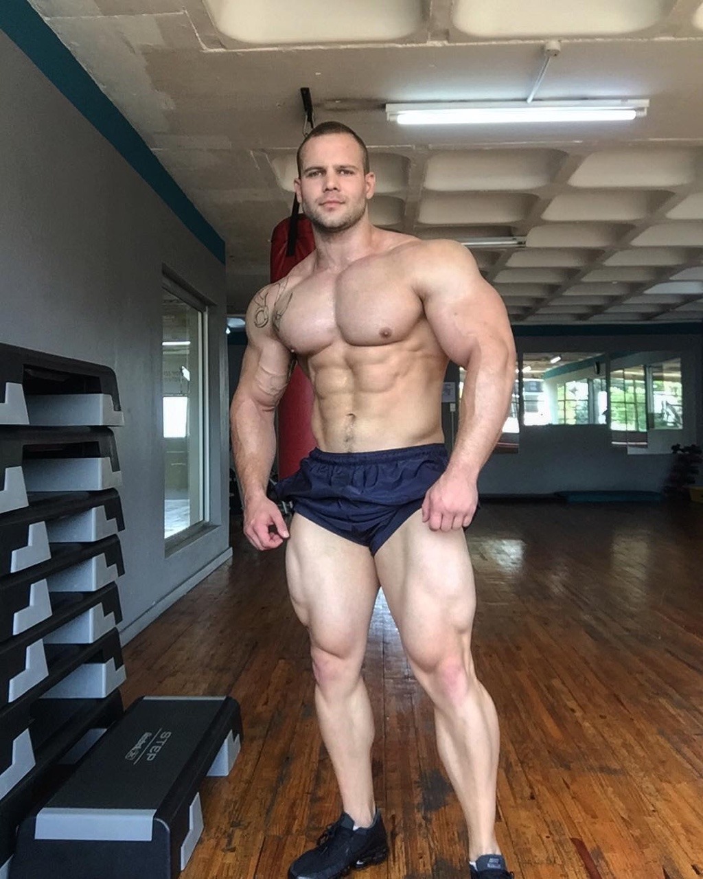 dalthorn:  Brendon Theron