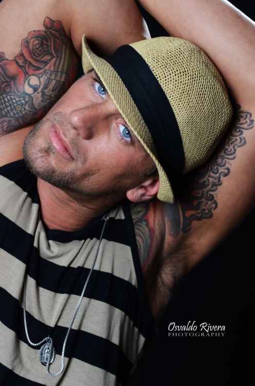 leatherjock:  nicemale:  Bobby Creighton  Random Eroticism