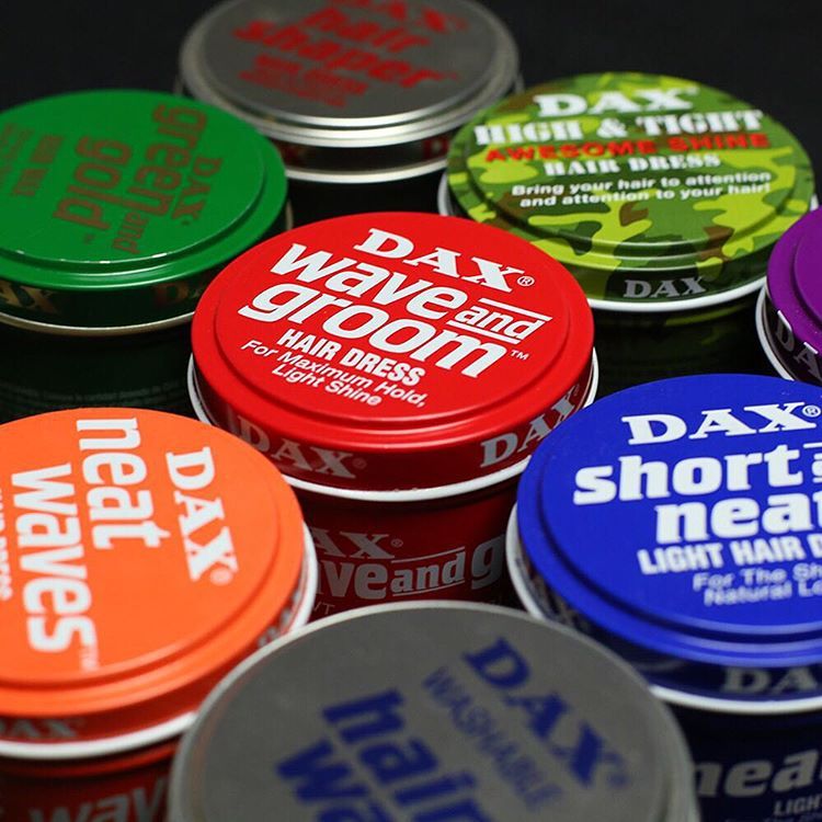 Pomade.com — Dax pomades and hair dressings, Old school cool.