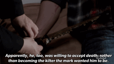 thecwspn:  Open your eyes, Dean. 