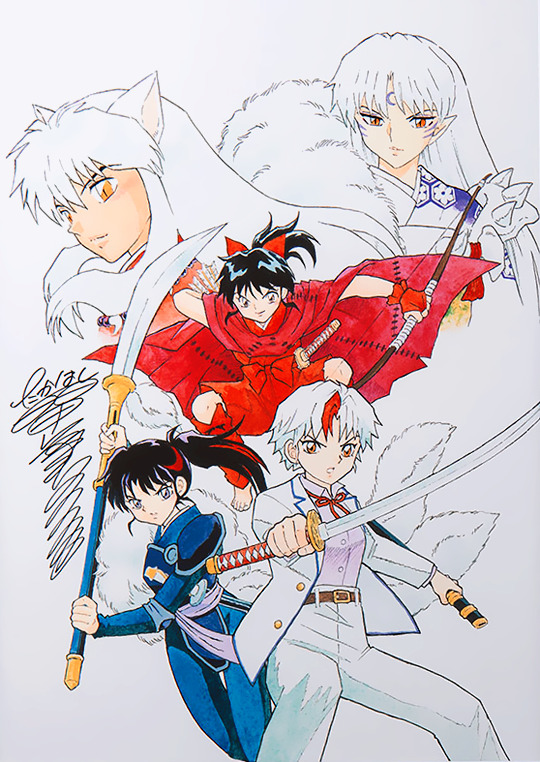 Sessrin Inuyasha GIF - Sessrin Inuyasha Hanyo No Yashahime