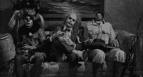 Welcome to my nightmare.