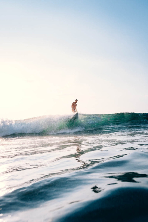 Surfing in the tropicswww.noaddedlight.com / Instagram @kalle.lundholm