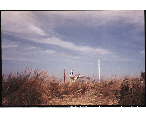 Aqualud placeLe Touquet-Paris-Plage - FrRollei 35T + Fuji + dev Totem DIY