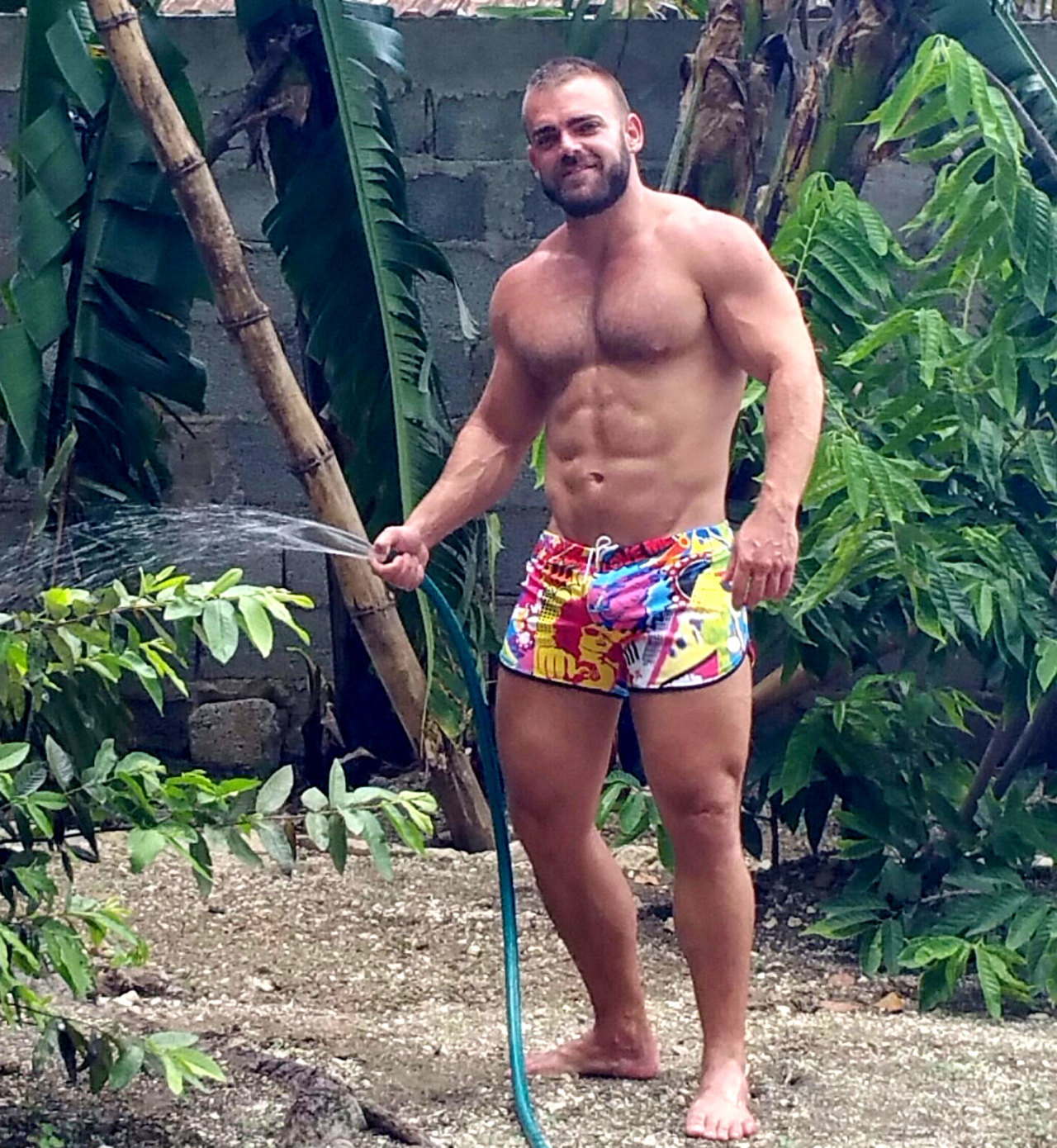 Follow my two hairy men blogs:http://sambrcln.tumblr.comhttp://hairysex.tumblr.com