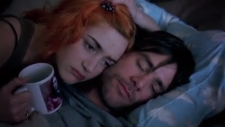 praises:  &ldquo;i’m an open book&rdquo; - eternal sunshine of a spotless mind (2004) 