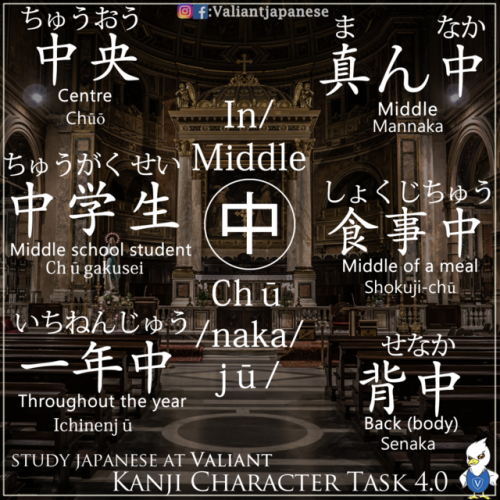 valiantschool - Kanji Character Tasks 2.0 to 5.0Posted by...