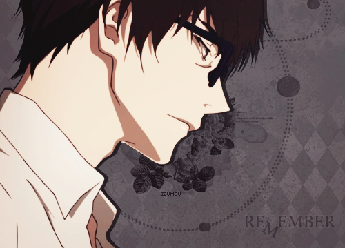 izumou:  Zankyou no Terror :: Remember us 