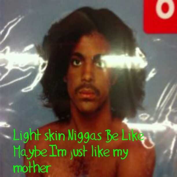 jckrumpers:  Light skin #niggasbelike #selfie #hazeleyes #RnBthug lmao 4 some ppl
