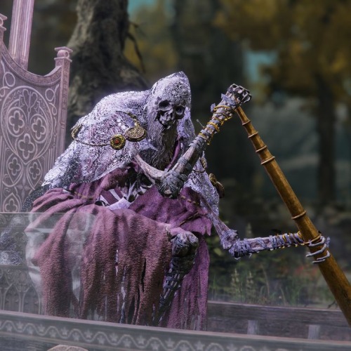 Godwyn Theory - "Those Reborn In Death"