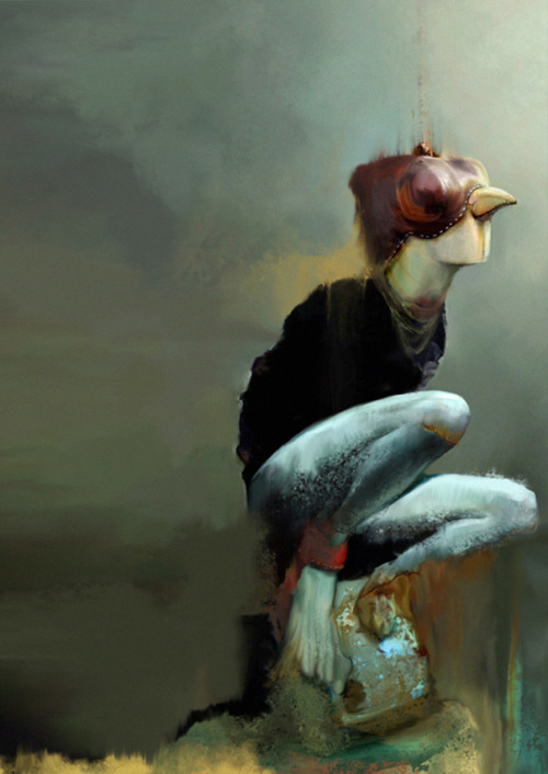 darksilenceinsuburbia:  Alicia Martin Lopez   Via