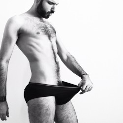 Man Fur Hunter