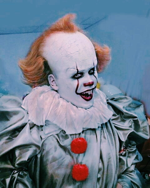 slutforpennywise: pennys-drool:  itthethingmovie: Creating a character goes far beyond reading the s