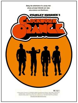 fuckyeahmovieposters:  A Clockwork Orange