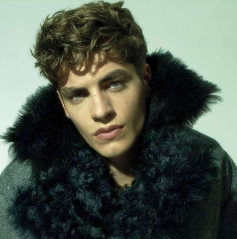 yhji:  L’Officiel Hommes Netherlands #8 Fall/Winter 2014 “LOOK!”  //   by Philippe Vogelenzang 