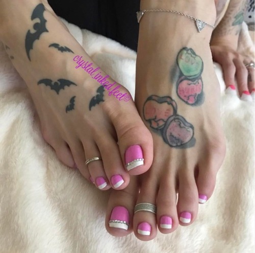 Porn photo t0es-r-us:  👣 Toes-R-Us 👣