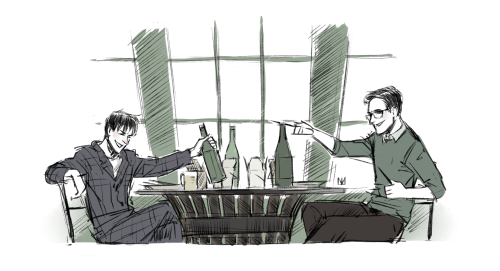 Something Domestic.