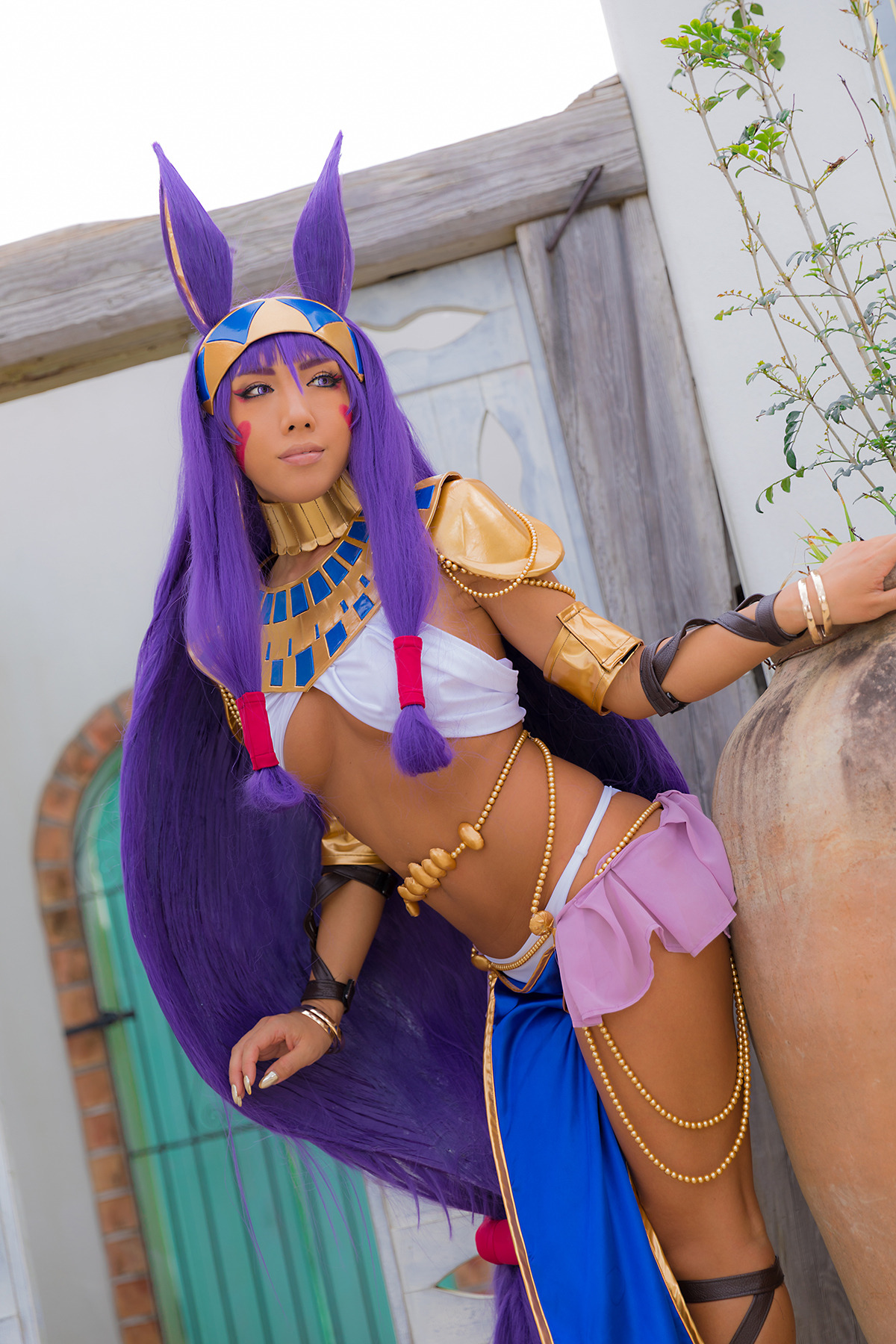 gravureheaven:   Non - Oh My Pharaoh!   &lt;3 &lt;3 &lt;3